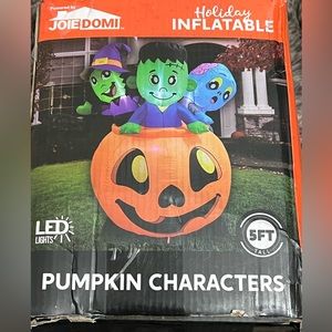 Halloween Joiedomi Pumpkin Inflatable Charachters